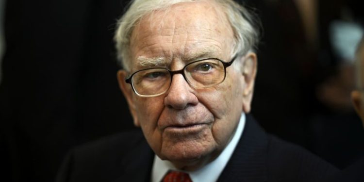 Warren Buffett’s Berkshire Hathaway reveals new stake in beleaguered insurer UnitedHealth