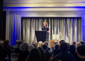 Justice Barrett teases new memoir in abrupt conference exit