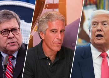 Bill Barr testifies he didn’t see info that would ‘implicate’ Trump in Epstein case, Comer says
