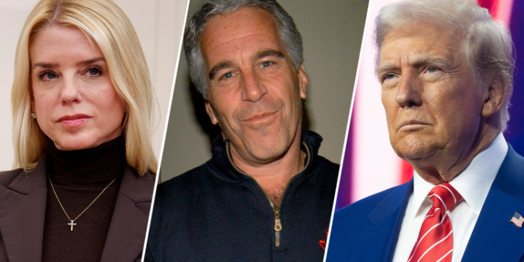 WATCH: GOP senators divided over whether Epstein documents are a distraction or a needed reckoning