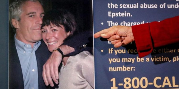 House Democrat presses DOJ on Ghislaine Maxwell prison transfer, meeting with top official