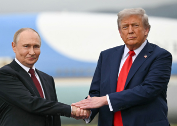 ‘President of peace’: Trump tapped for Nobel Prize amid talks to end Russia-Ukraine war