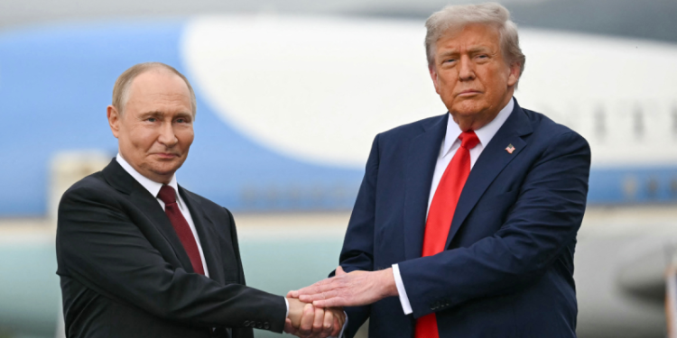 ‘President of peace’: Trump tapped for Nobel Prize amid talks to end Russia-Ukraine war