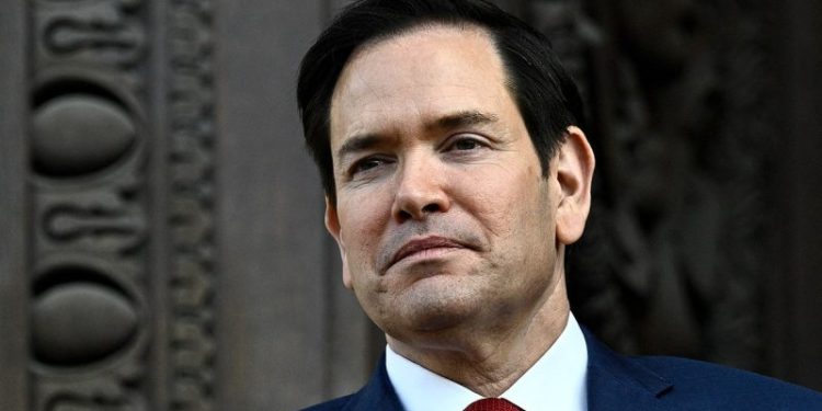 House Democrats call on Rubio to allow injured children from Gaza into US following visa halt