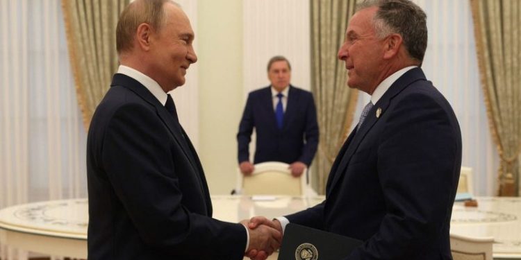 Witkoff meets Ukraine officials in New York ahead of emergency UN Security Council meeting: ‘Very productive’