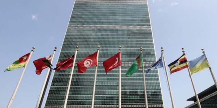 Trump administration official physically assaulted at UNGA by ‘deranged leftist,’ White House says