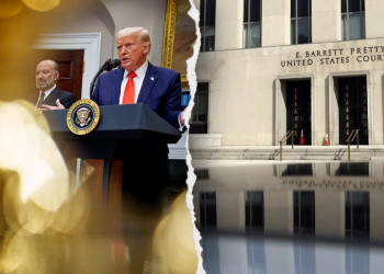 JOSH HAMMER: Trial lawyer lawfare vs. Trump’s policy revolution