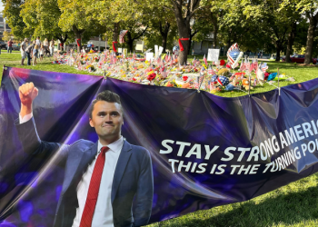 Turning Point USA expands its merchandise collection with items commemorating Charlie Kirk