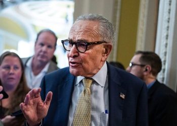 ‘So many lies’: Schumer ambushes GOP with surprise Epstein files amendment
