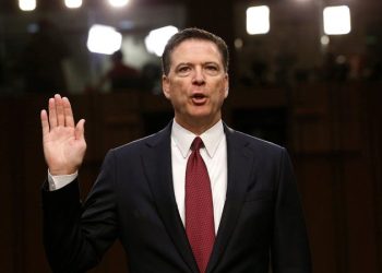 Comey indicted for alleged false statement, obstruction of justice