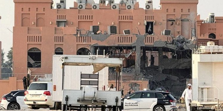 Israel’s strike in Qatar triggers rare US rebuke, tests Trump’s Gulf diplomacy