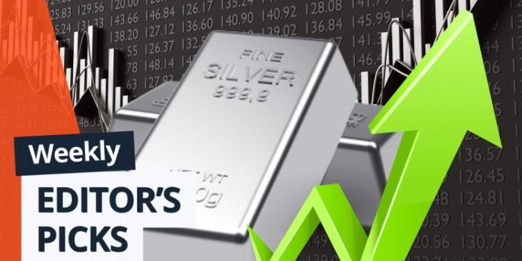 Editor’s Picks: Gold Price Breaks US$3,400, Silver Added to Draft US Critical Minerals List