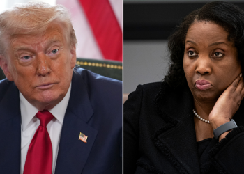 Trump appeals order blocking him from firing Fed governor Cook as crucial central bank meeting starts