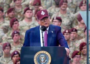 Trump signs order renaming Pentagon back to ‘Department of War’