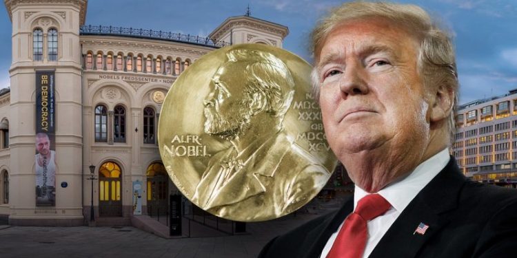 Pakistan announces intention for second Nobel Peace Prize nomination for Trump over Gaza ceasefire role