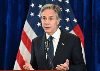 Blinken claims Trump’s Gaza ceasefire deal drew from Biden-era framework