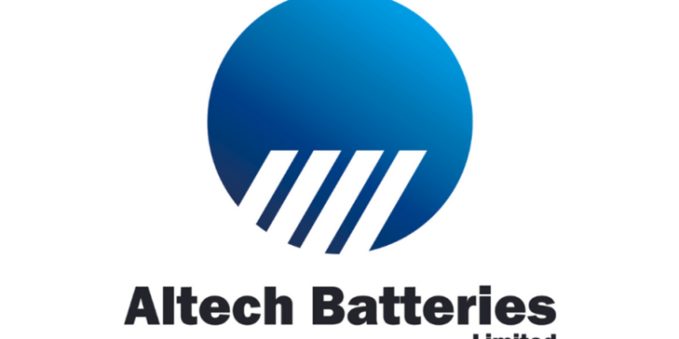Altech – Spherical Coated Silicon Achieves 88.5% Retention