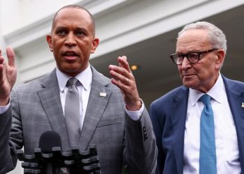 Democrats under fire as food stamp funds run dry: 42 million Americans caught in shutdown fight