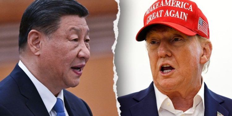 Trump threatens ‘massive’ China tariffs, sees ‘no reason’ to meet with Xi