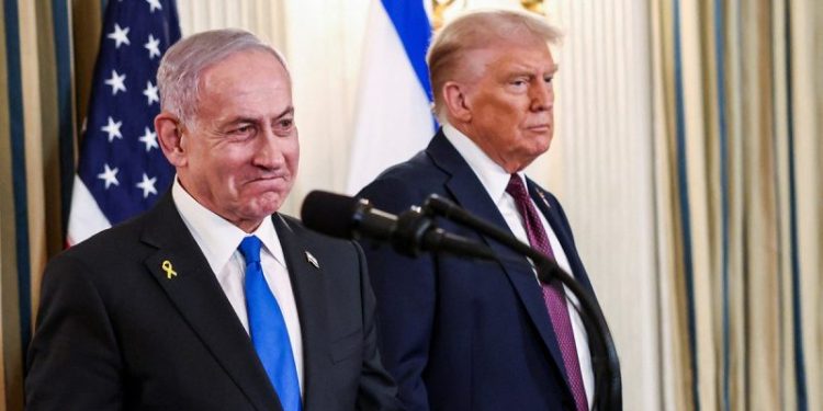 TREY YINGST: Hamas must accept Trump peace plan to end war once and for all