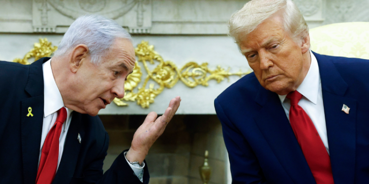 Oct 7 anniversary: Netanyahu finds unlikely ally amid concerns of government collapse, uncertain hostage deal
