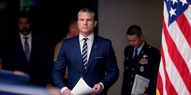 Bipartisan senators call on Hegseth to release strike orders on alleged drug boats in Caribbean