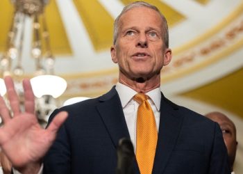 Senate majority leader indicates there’s not enough support to eliminate filibuster despite Trump push