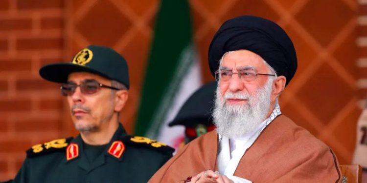 Iran’s ‘water bankruptcy’ will weaken regime and nuclear program, UN expert warns