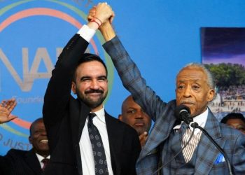 DAVID MARCUS: In Harlem, excitement for Mamdani and a warning for Cuomo