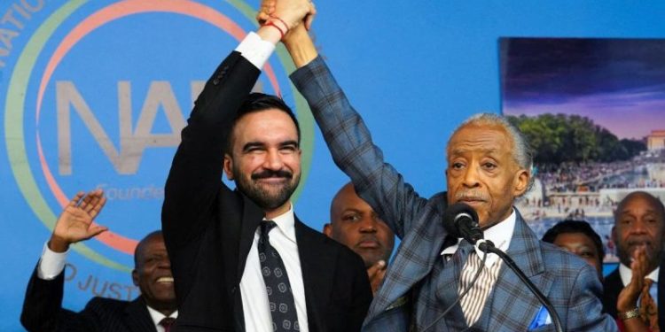 DAVID MARCUS: In Harlem, excitement for Mamdani and a warning for Cuomo
