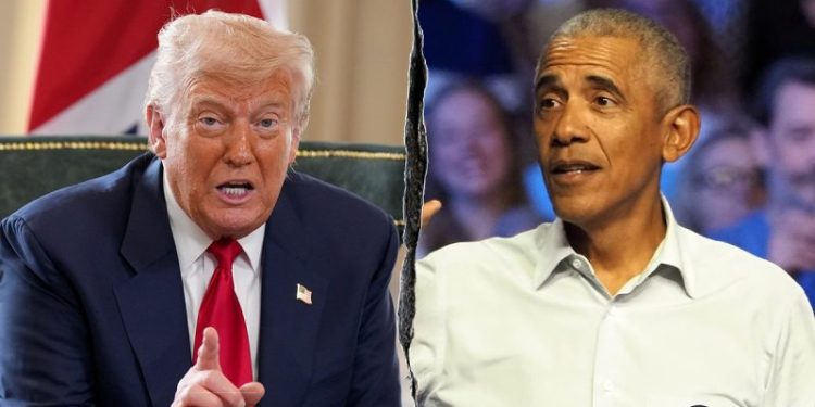 Obama wanted shutdown pain to be felt by Americans, while Trump kept focus on Washington, experts argue