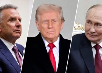 US envoy gave Russian aide tips on how to sell Ukraine deal to Trump: report