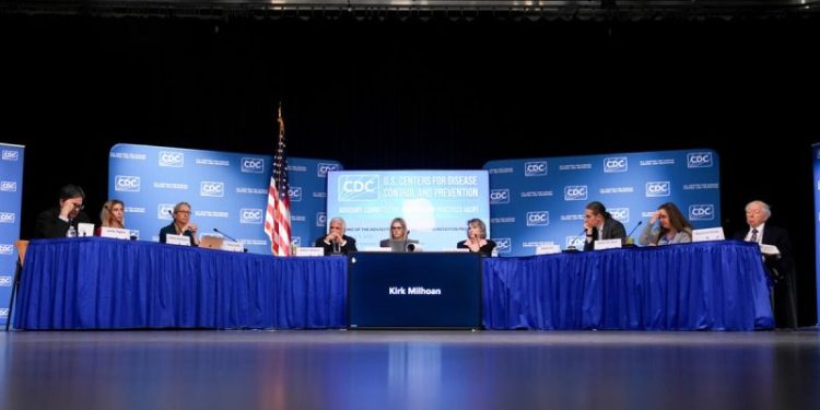 Trump signs off on nationwide vaccine schedule review as CDC withdraws infant hep B guidance: ‘Fast track’