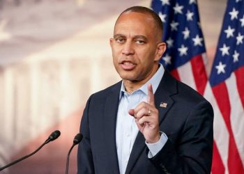 More than 160 House Dems vote against crackdown on foreign influence in US schools