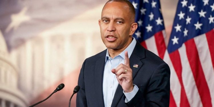 More than 160 House Dems vote against crackdown on foreign influence in US schools