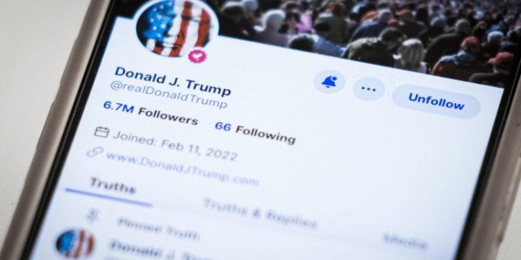 Trump Media to merge with nuclear fusion company