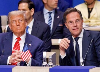 Trump affirms US ‘will always be there for NATO,’ while expressing doubts about alliance