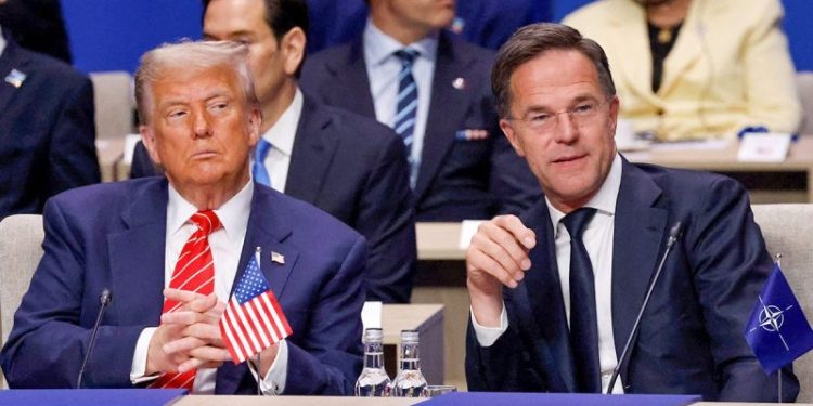 Trump affirms US ‘will always be there for NATO,’ while expressing doubts about alliance