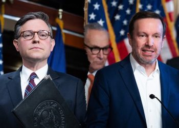DHS funding threatened as Congress rolls out $80B spending bill amid shutdown fears