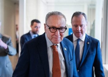 Senate Democrats rebel against their own leadership over DHS funding package, increasing shutdown odds