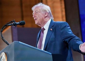 Trump calls on employers nationwide to match contributions into workers’ kids’ Trump Accounts