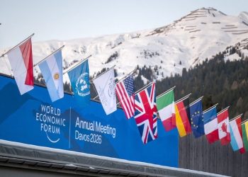 World Economic Forum boots Iranian foreign minister from Davos summit amid deadly crackdown on protesters