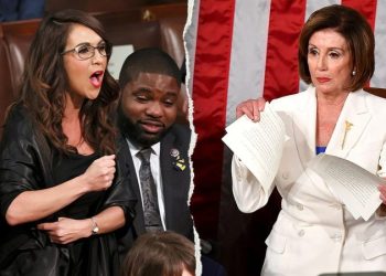WATCH: Top 5 most memorable moments in American State of the Union history