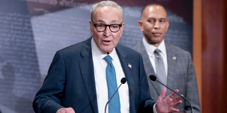 Republicans shred ‘nonsense’ Dem claims against Trump-backed voter ID bill