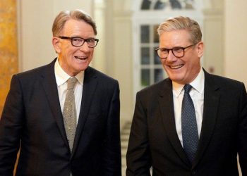 As Epstein-linked appointment sparks backlash, UK PM Starmer faces party revolt amid resignation calls
