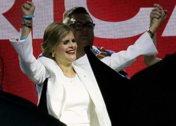 Costa Rica swings right as voters embrace tough-on-crime leader amid surging violence