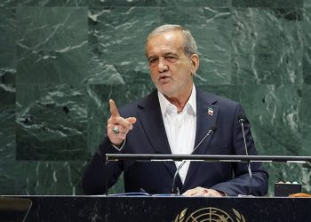 Uproar after Iran named vice-chair of UN body promoting democracy, women’s rights