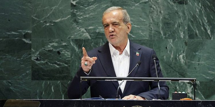 Uproar after Iran named vice-chair of UN body promoting democracy, women’s rights