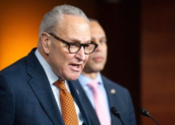 Schumer, Jeffries mend rift, present united front on DHS reforms as deadline nears