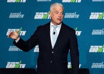 McIntosh: Midterms a choice between Trump’s ‘great progress’ and ‘socialists back in’